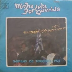 Minha Portela querida: Sambas de terreiro / 1972