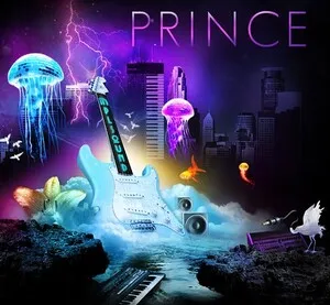MPLSOUND by Prince album cover