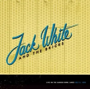 Jack White and The Bricks - Live on the Garden Bowl Lanes July 9, 1999