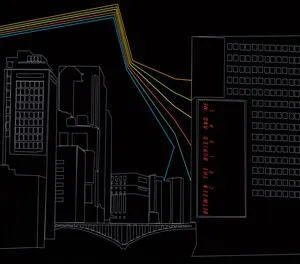 Colors by Between the Buried and Me album cover