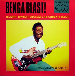 Benga Blast!