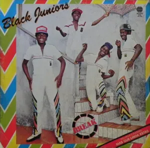 Break by Black Juniors album cover