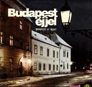 Budapest at Night