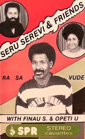 Seru Serevi & Friends