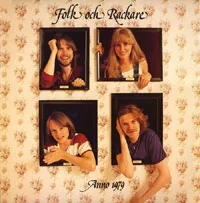 Anno 1979 by Folk & Rackare album cover