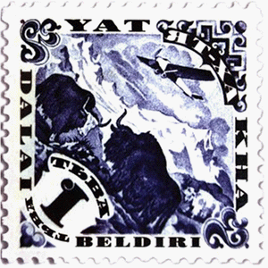 Dalai Beldiri by Yat-Kha album cover