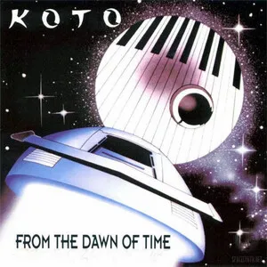 From the Dawn of Time by KOTO album cover