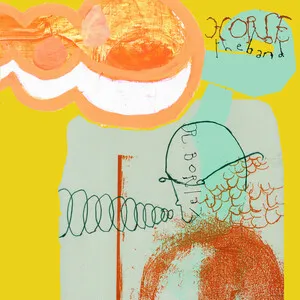 R.Borlax by HORSE the Band album cover