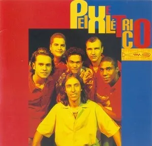 Peixelétrico by Peixelétrico album cover