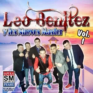 Vol. 1 by Leo Benitez y Los Nuevos Master album cover