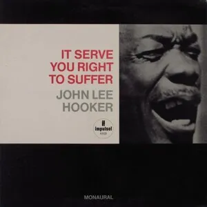 It Serve You Right to Suffer