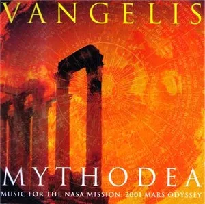 Mythodea - Music for the NASA Mission: 2001 Mars Odyssey
