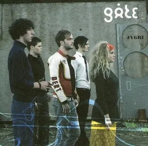 Jygri by Gåte album cover