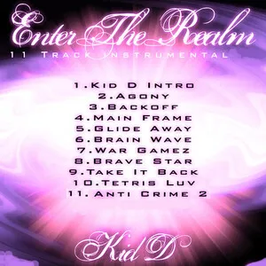 Kid D - Enter the Realm