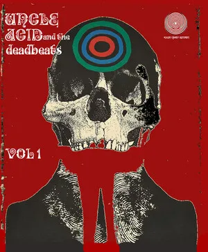 Vol 1 by Uncle Acid and The Deadbeats album cover