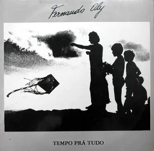 Tempo prá tudo by Fernando Oly album cover