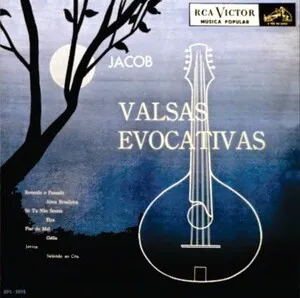 Valsas evocativas by Jacob do Bandolim album cover