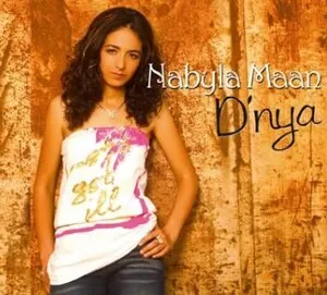 D'nya by Nabyla Maan album cover