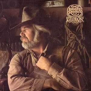 Gideon by Kenny Rogers album cover