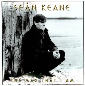 The Man That I Am by Seán Keane album cover