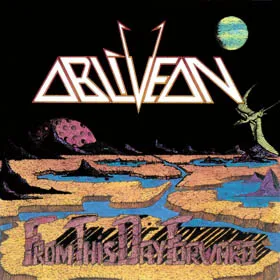 From This Day Forward by Obliveon album cover