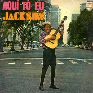Aqui tô eu by Jackson do Pandeiro album cover