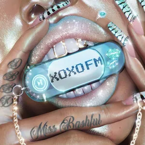 XOXO FM by Miss Bashful & DBBD album cover