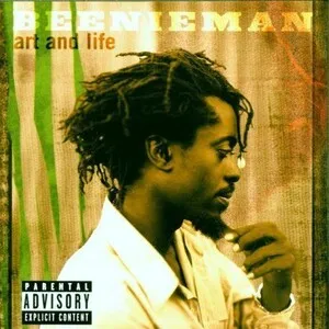 Art and Life by Beenie Man album cover