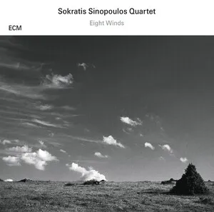 Eight Winds by Sokratis Sinopoulos Quartet album cover