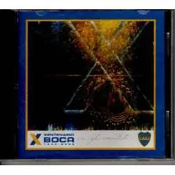 Xentenario Boca 1905 - 2005: Un siglo amándote album cover