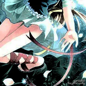 Blue Girl on Sunday by goreshit album cover