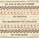 Two Melodramas for Synclavier