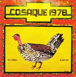 Cosaque 1978 by Voltages '8' album cover