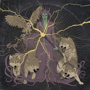Ishtar by Abstrakt Sonance album cover