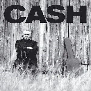 Unchained by Johnny Cash album cover