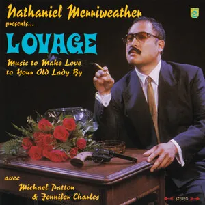 Music to Make Love to Your Old Lady By by Lovage album cover