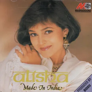 Made in India by Alisha album cover