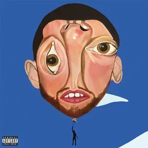 Balloonerism by Mac Miller album cover