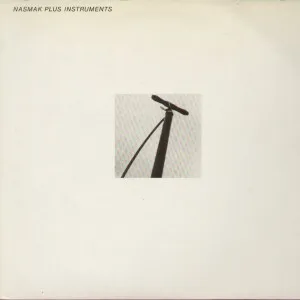 Nasmak Plus Instruments / Instruments Plus Nasmak by Nasmak & Plus Instruments album cover