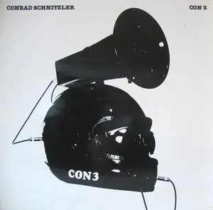 Con 3 by Conrad Schnitzler album cover