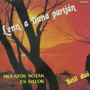 Lenn a Duna partján