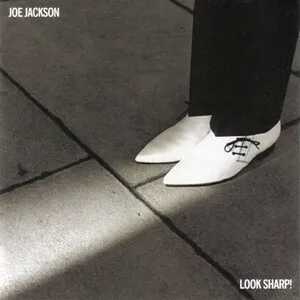 Look Sharp! by Joe Jackson album cover
