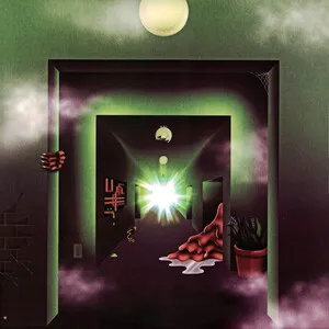 A Weird Exits by Thee Oh Sees album cover