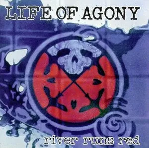 River Runs Red by Life of Agony album cover