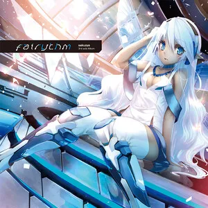 Fairythm by Sakuzyo album cover