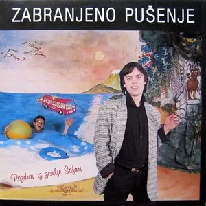 Pozdrav iz zemlje Safari