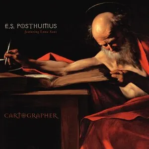 Cartographer by E.S. Posthumus album cover