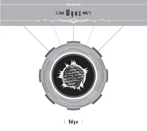 Odyx by Wyxz album cover