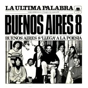 La última palabra by Buenos Aires 8 album cover