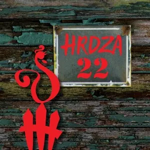 22 by Hrdza album cover